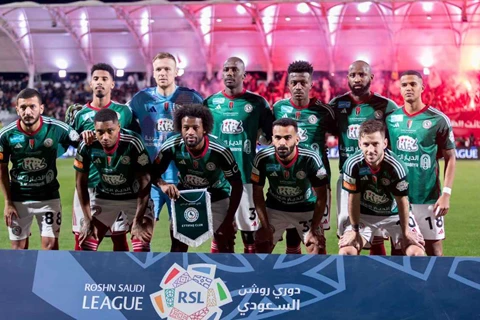 الاختبار الأول بعد رحيل جيرارد.. الاتفاق يهزم الشباب بالدوري السعودي (فيديو)